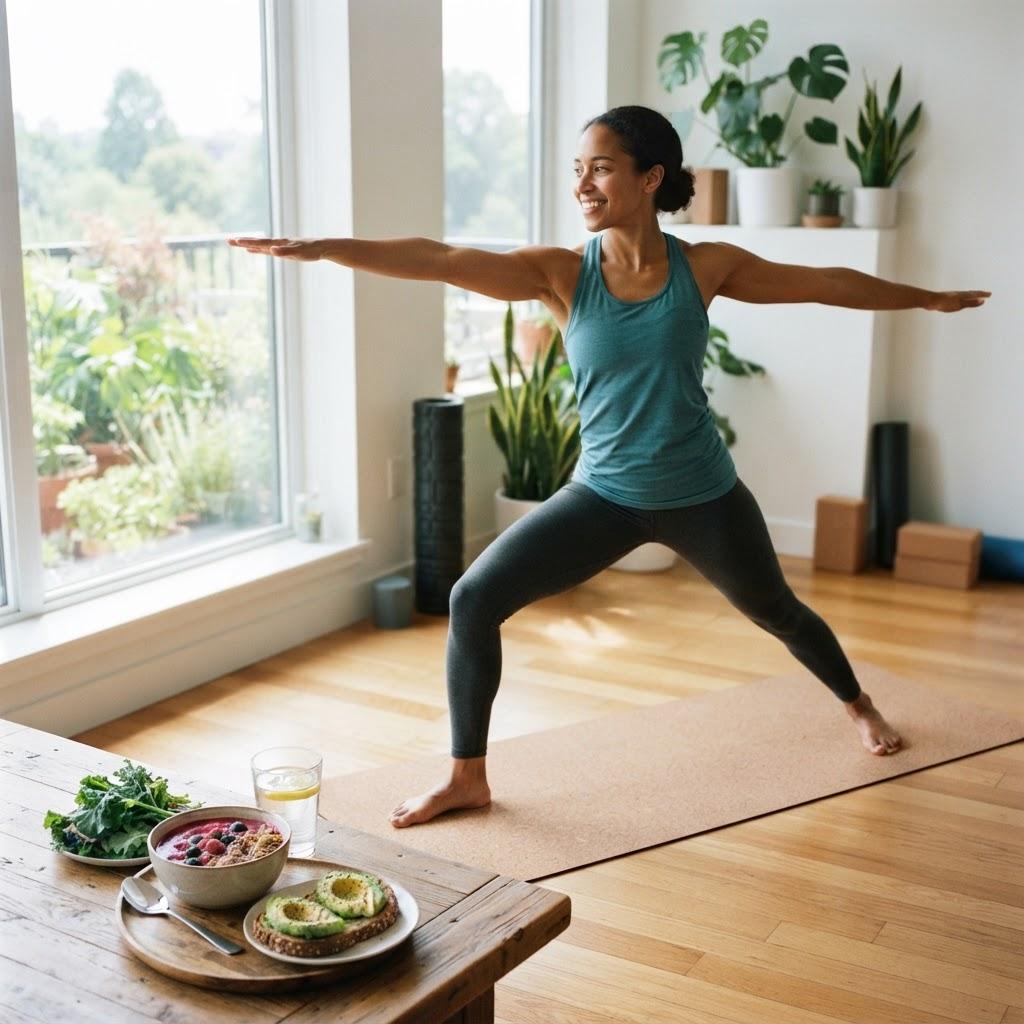 Exercise Programs Cut Anxiety Scores for Doha Residents