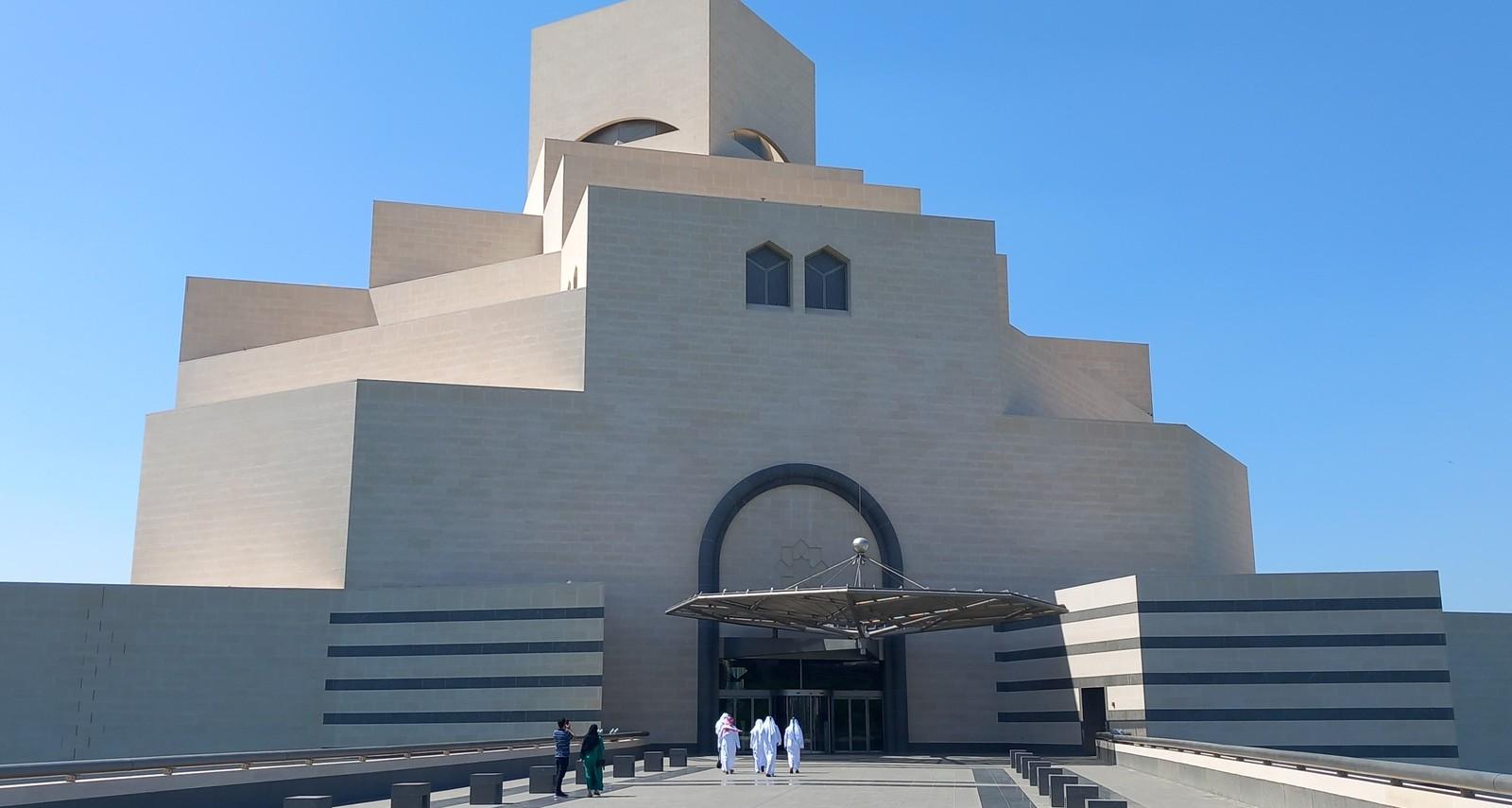 Lusail city guide: Crescent Park, the Marina and Place Vendôme