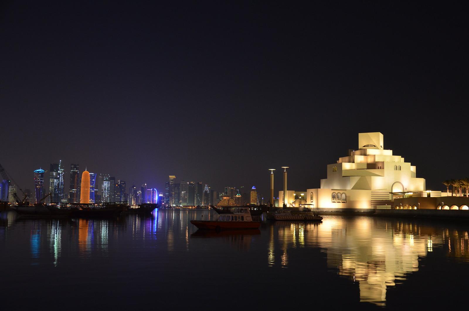 Doha Opens New Family-Friendly Cycling Routes Along Corniche and Aspire Park