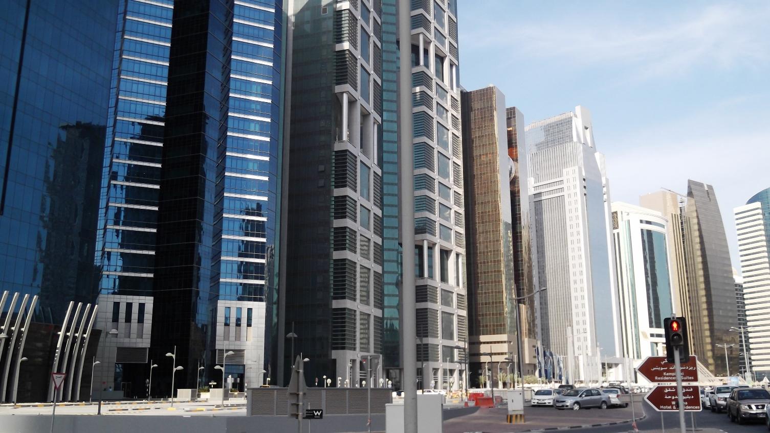 City Center, Westbay , Doha panoramio (12)