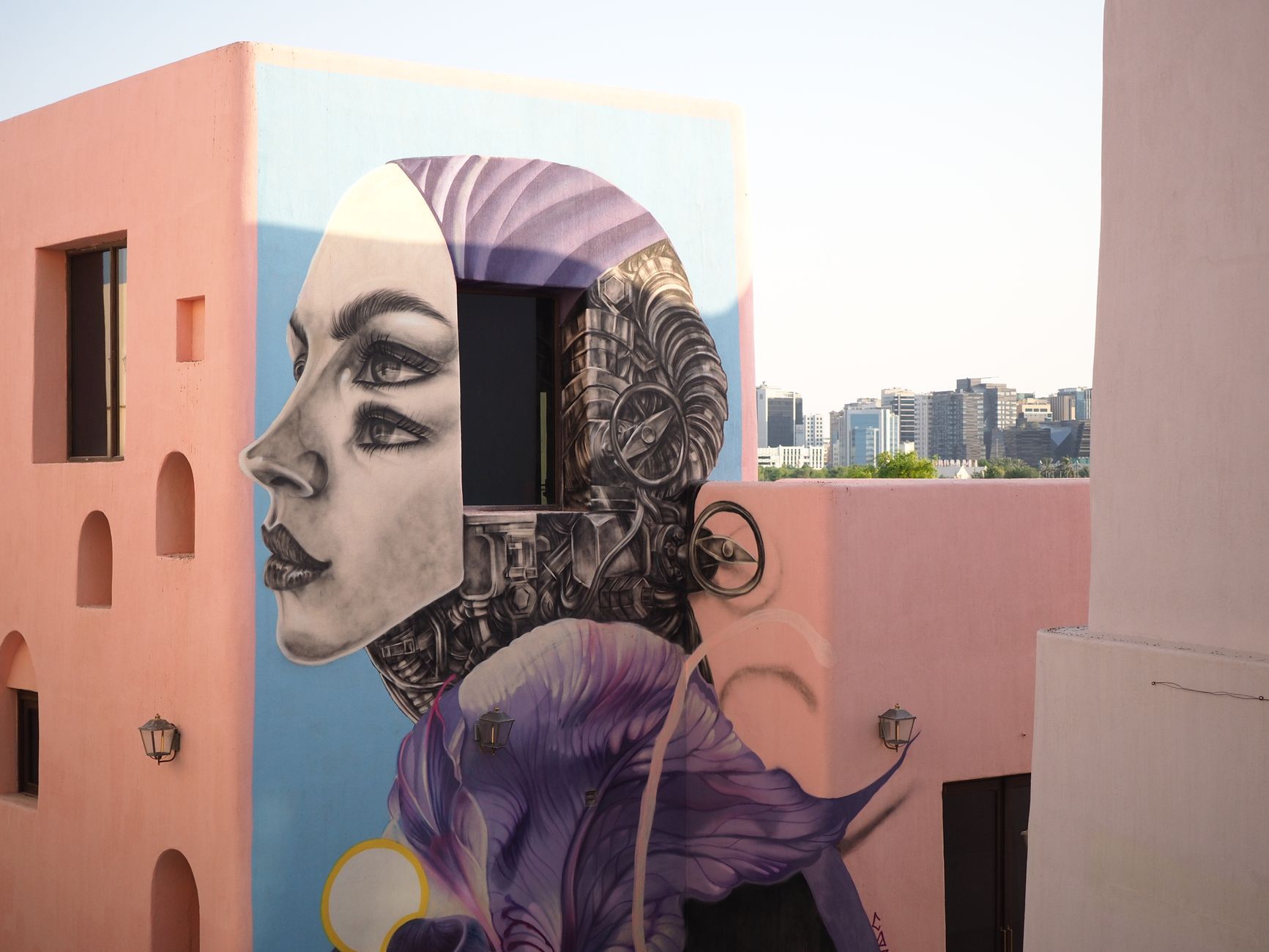Artists and Organizers Shape Doha's Street Art Through Shared Initiatives