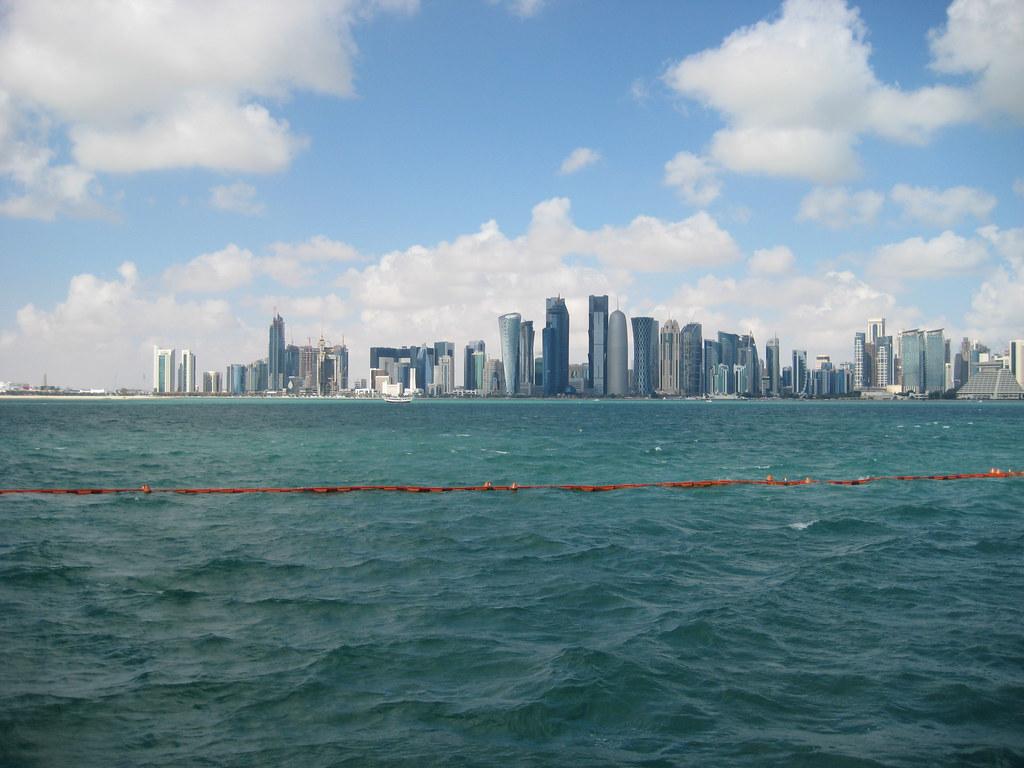 Doha's Infrastructure Projects Shape Resident Routines and Neighborhood Ties